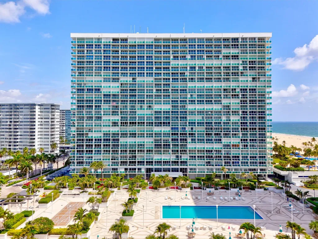 2100 S Ocean Lane Fort Lauderdale FL 33316