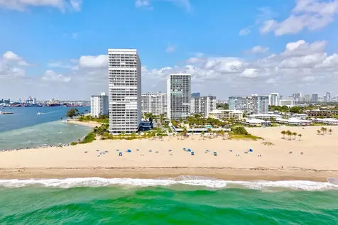 2100 S Ocean Lane Fort Lauderdale FL 33316