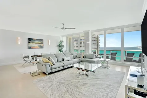 2100 S Ocean Lane Fort Lauderdale FL 33316