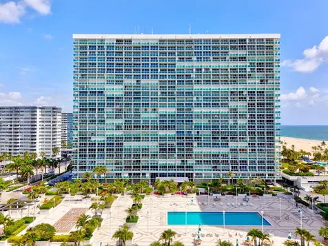 2100 S Ocean Lane Fort Lauderdale FL 33316