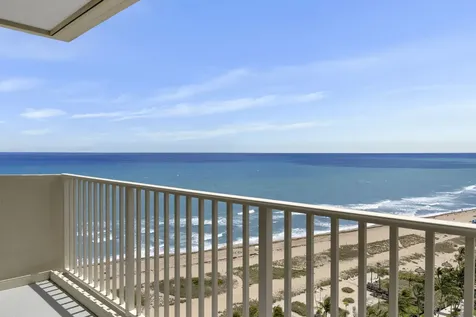 750 N Ocean Boulevard Pompano Beach FL 33062