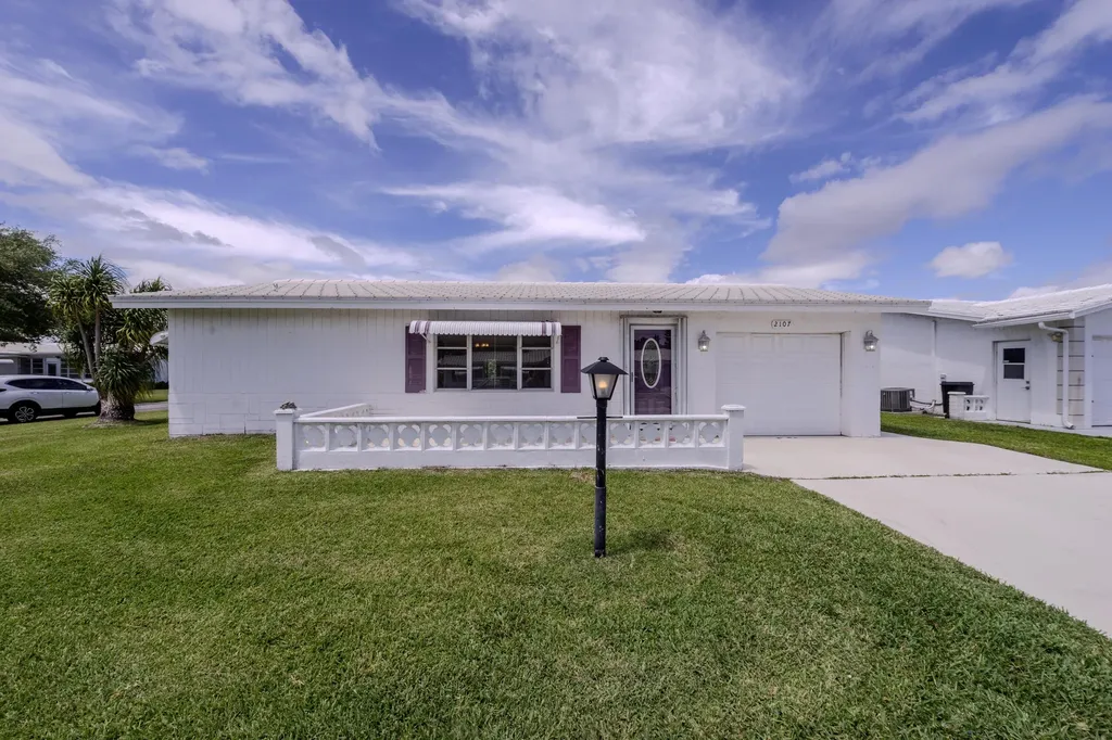 2107 Campanelli Boulevard Boynton Beach FL 33426
