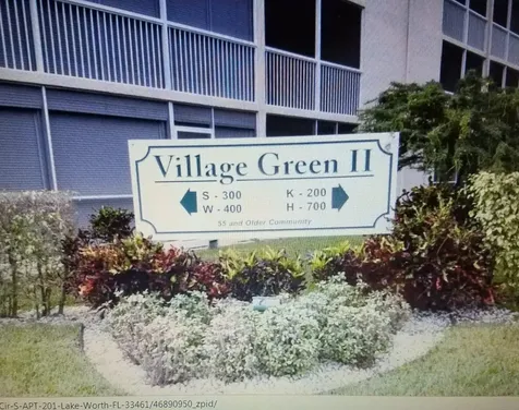 700 Village Green Court Palm Springs FL 33461