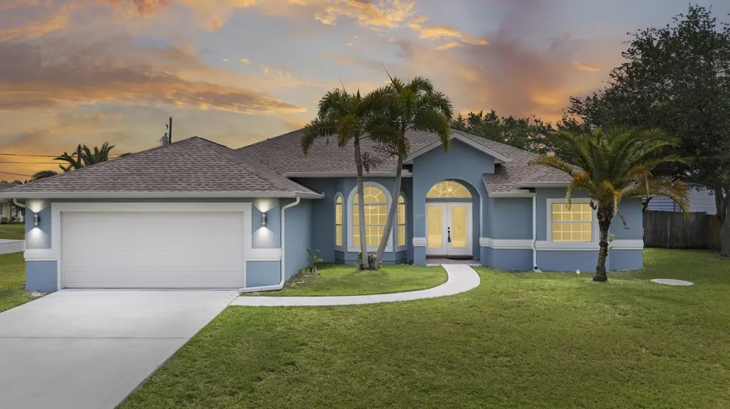 2001 SW Salvatierra Boulevard Port St Lucie FL 34987