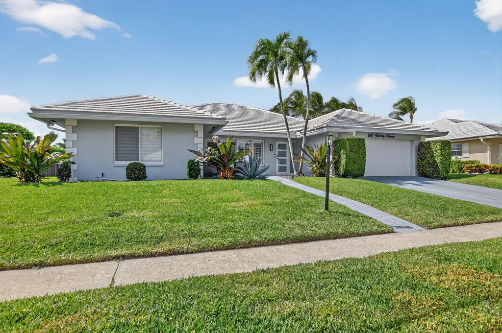 891 Hickory Terrace Boca Raton FL 33486