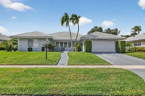 891 Hickory Terrace Boca Raton FL 33486