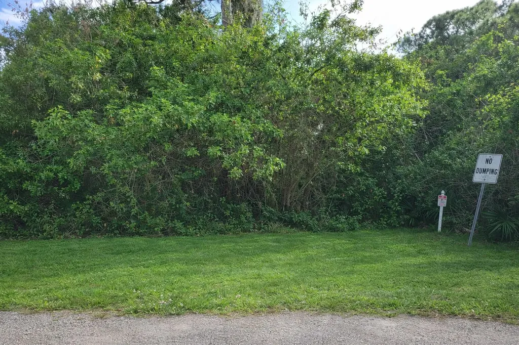 0 Jacobs Road Fort Pierce FL 34982