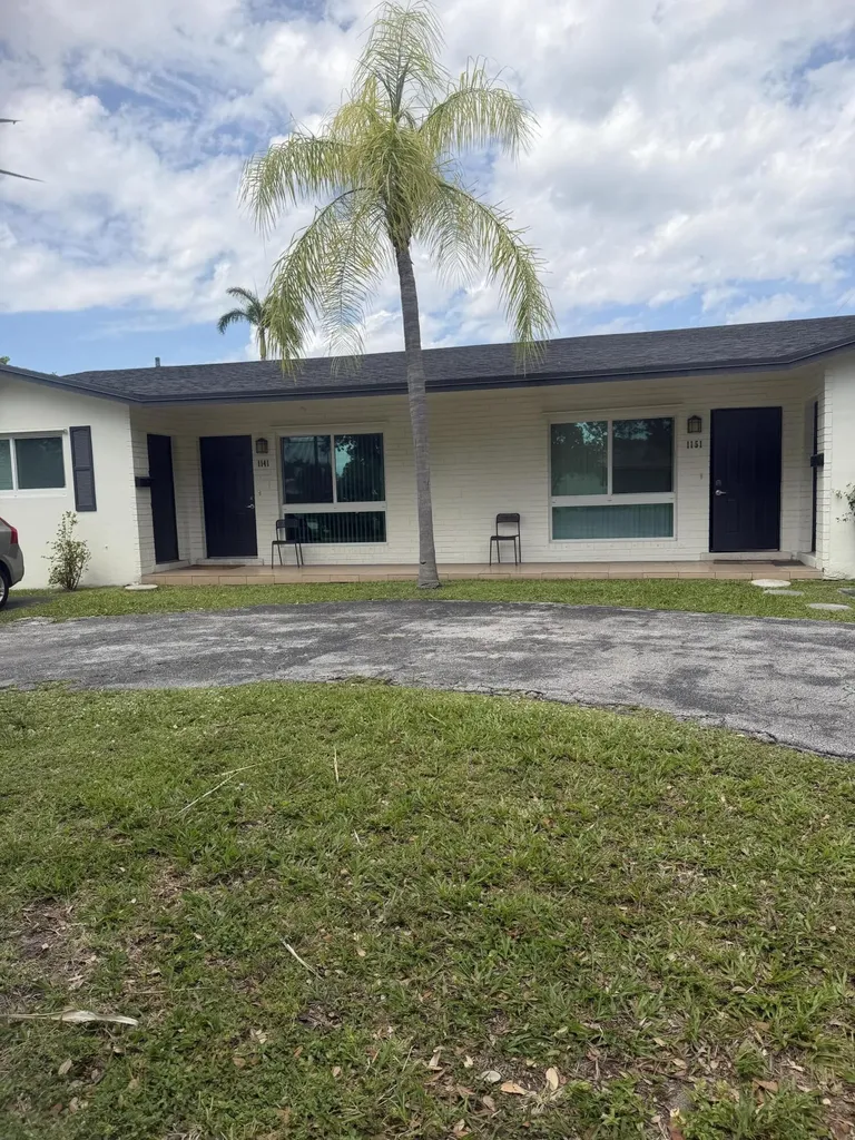 1151 NE 26th Avenue Pompano Beach FL 33062