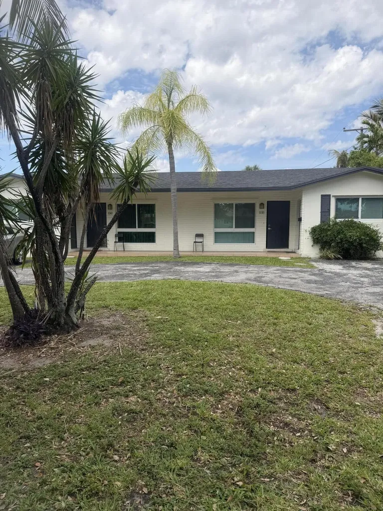 1151 NE 26th Avenue Pompano Beach FL 33062