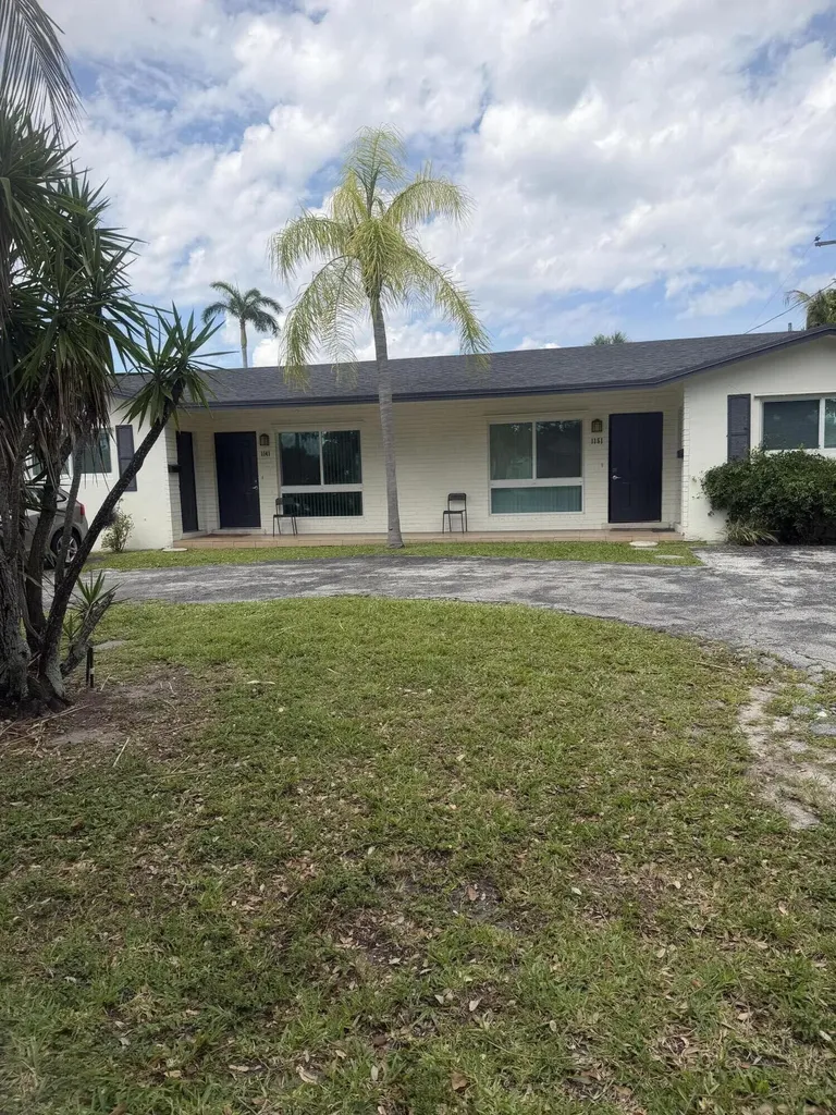1151 NE 26th Avenue Pompano Beach FL 33062