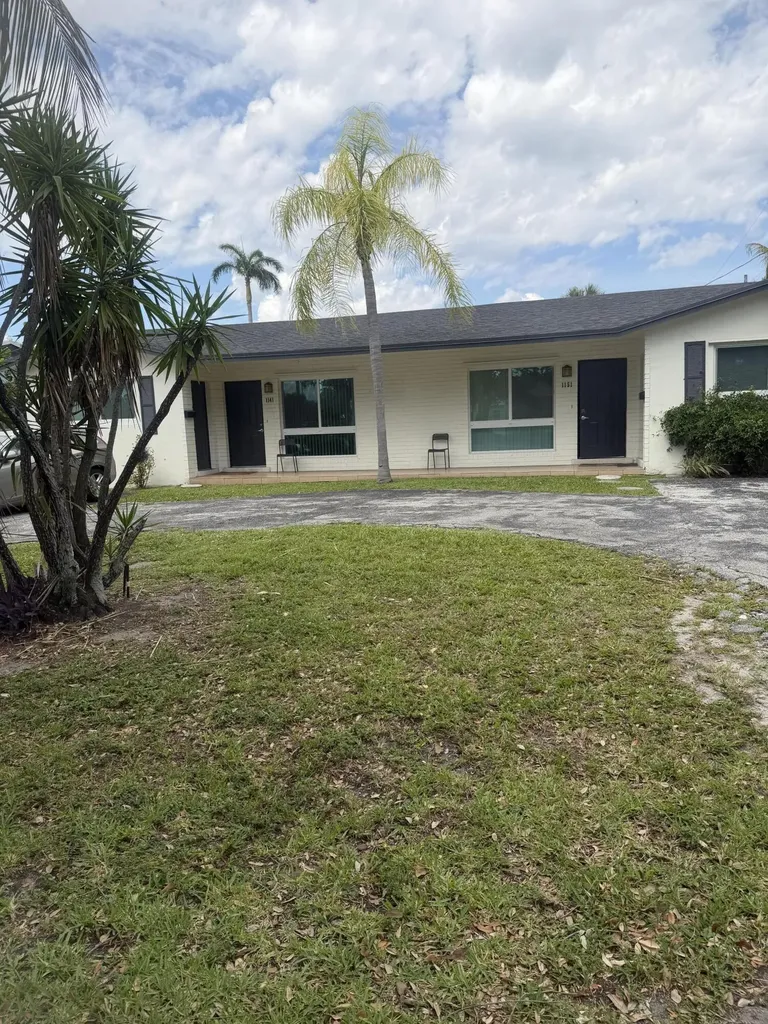 1151 NE 26th Avenue Pompano Beach FL 33062