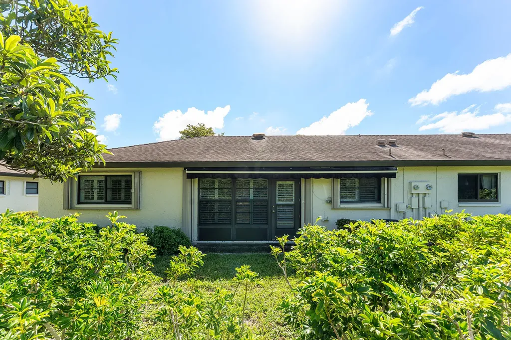 4922 Dovewood Road Boynton Beach FL 33436