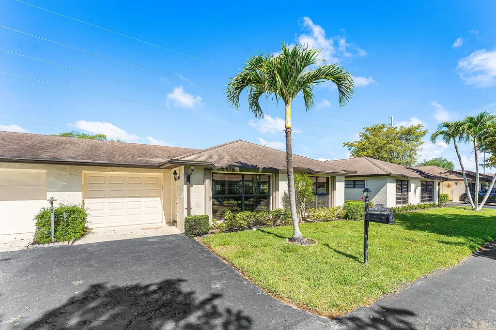 4922 Dovewood Road Boynton Beach FL 33436
