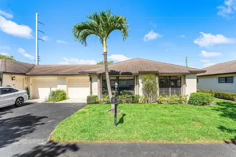 4922 Dovewood Road Boynton Beach FL 33436