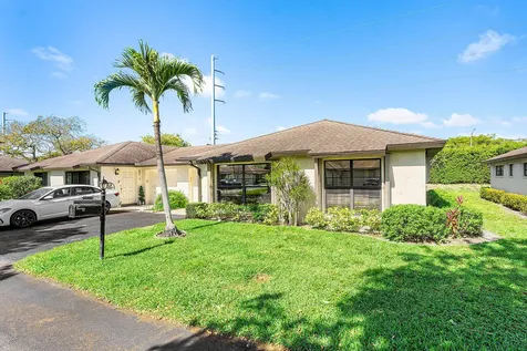 4922 Dovewood Road Boynton Beach FL 33436