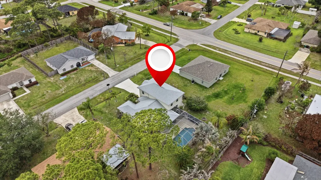 1707 SE Manth Lane Port St Lucie FL 34983