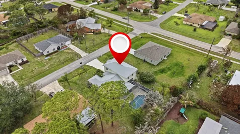 1707 SE Manth Lane Port St Lucie FL 34983