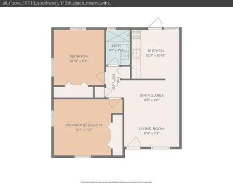 19110 SW 113th Place Miami FL 33157