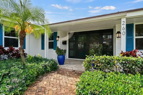260 E Lakewood Road West Palm Beach FL 33405