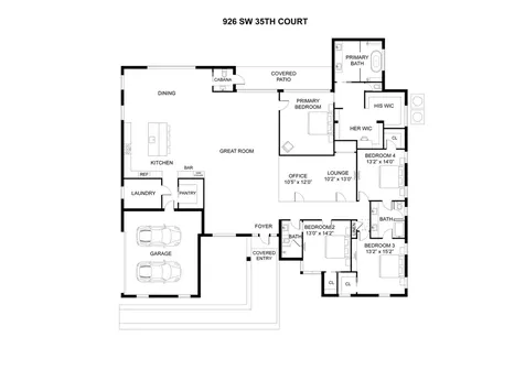 926 SW 35th Court Boynton Beach FL 33435