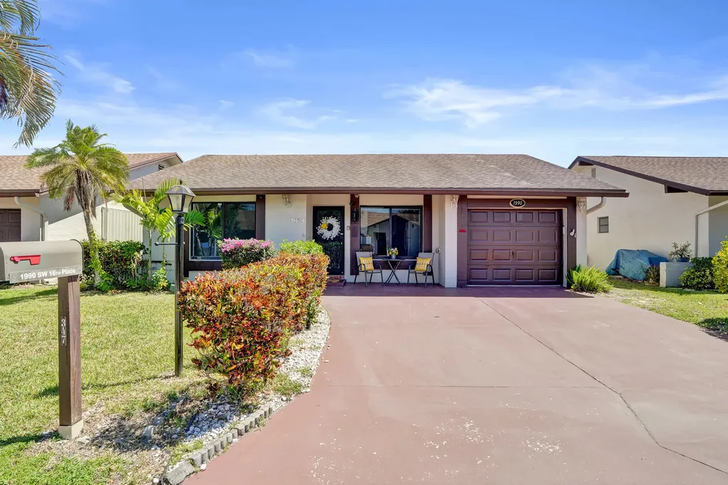 1990 SW 16th Place Deerfield Beach FL 33442