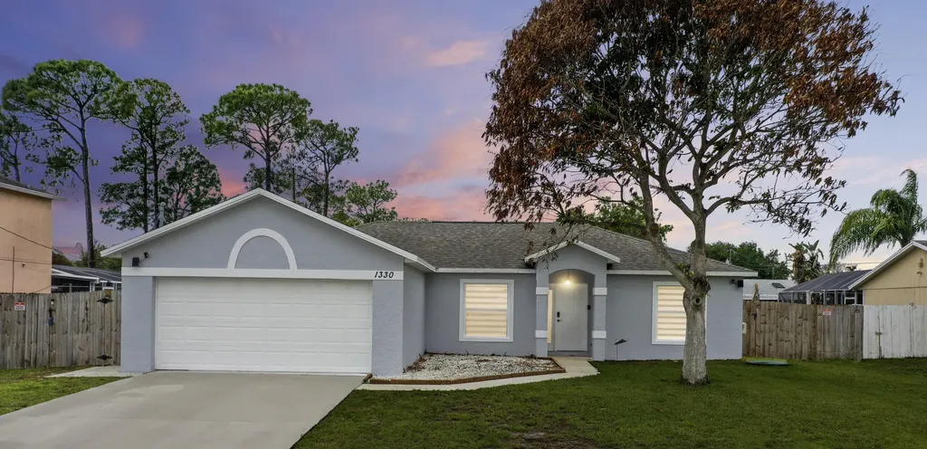 1330 SW Empire Street Port St Lucie FL 34983
