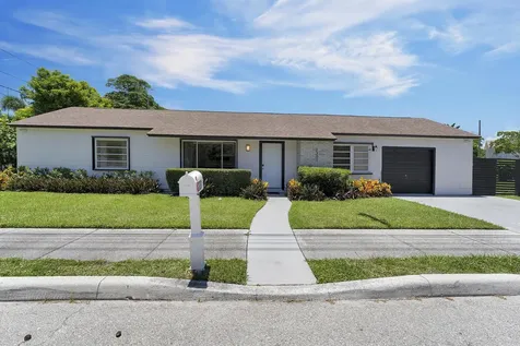 2301 Ridgeway Avenue West Palm Beach FL 33401