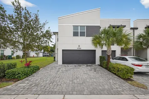 1700 Lindley Street Mangonia Park FL 33407