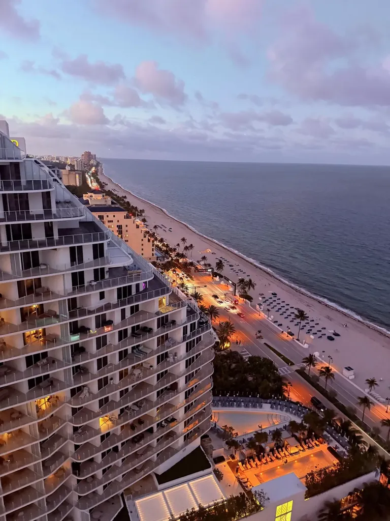 505 N Fort Lauderdale Beach Boulevard Fort Lauderdale FL 33304