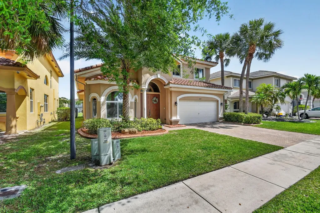 9157 Citrus Isle Lane Lake Worth FL 33467