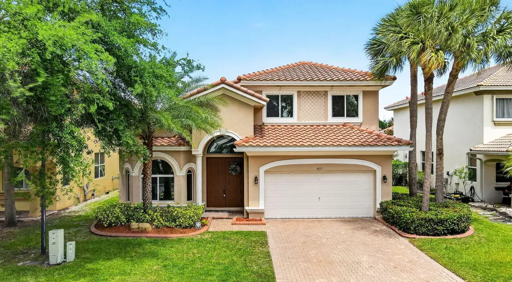9157 Citrus Isle Lane Lake Worth FL 33467