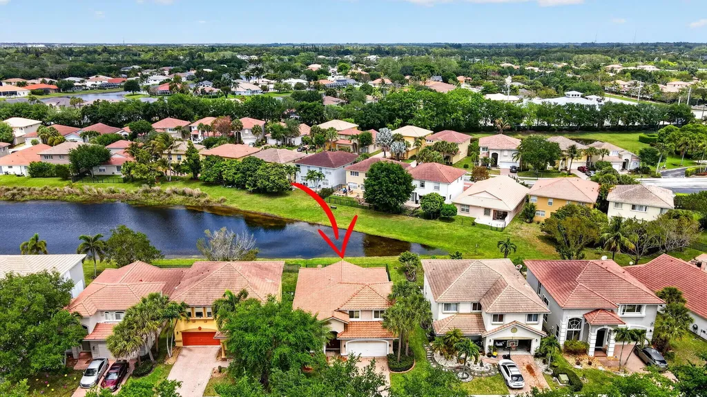 9157 Citrus Isle Lane Lake Worth FL 33467