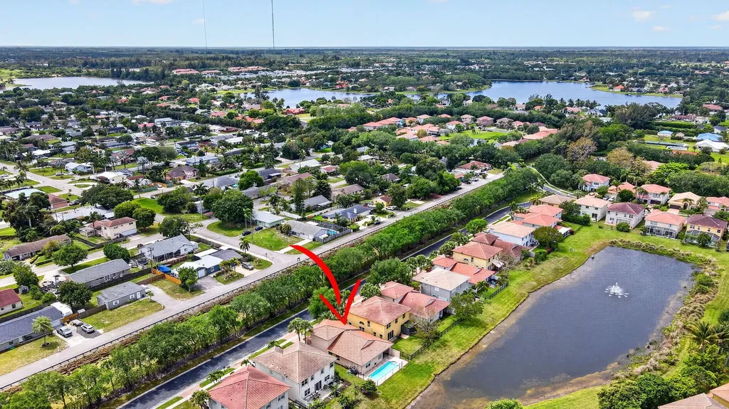 9157 Citrus Isle Lane Lake Worth FL 33467