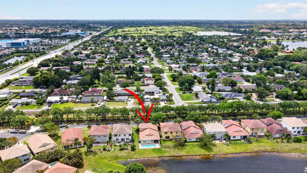 9157 Citrus Isle Lane Lake Worth FL 33467