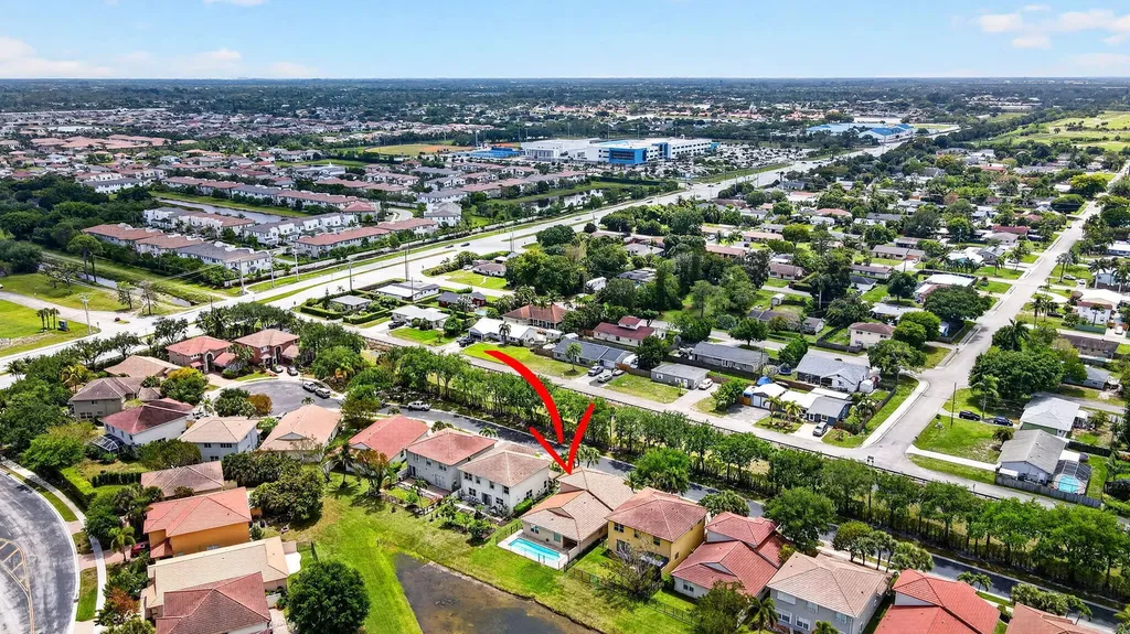 9157 Citrus Isle Lane Lake Worth FL 33467