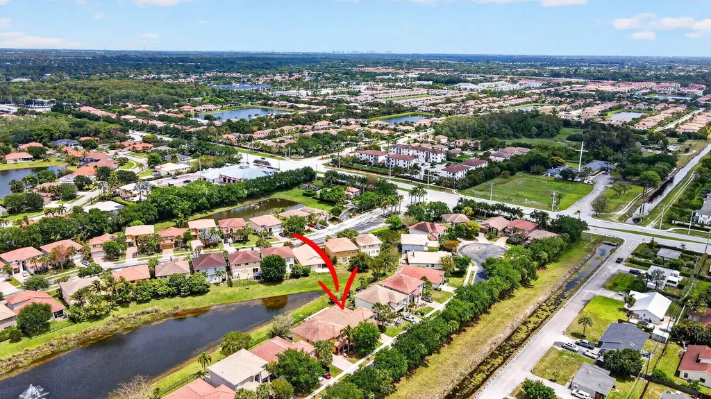 9157 Citrus Isle Lane Lake Worth FL 33467