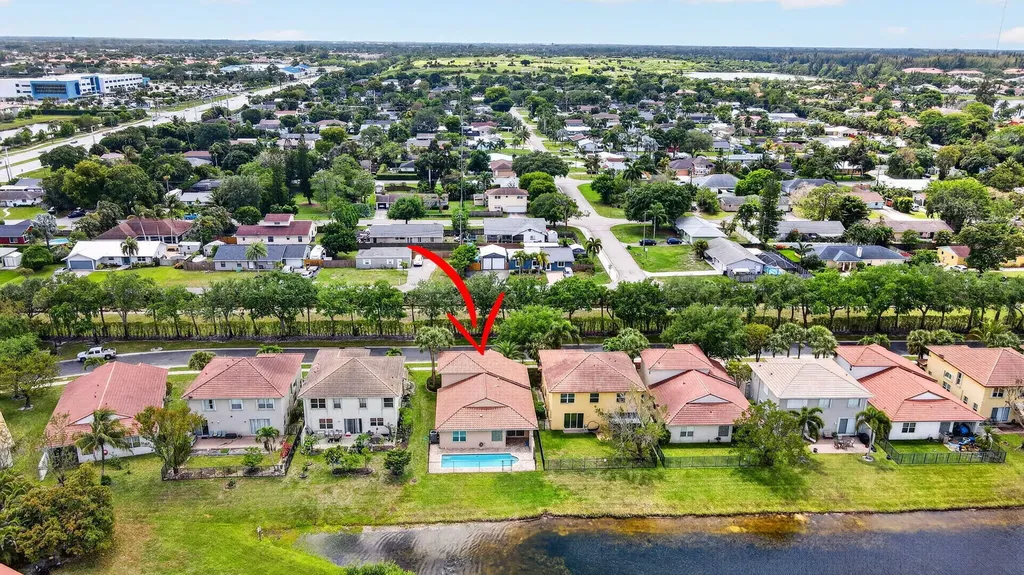 9157 Citrus Isle Lane Lake Worth FL 33467