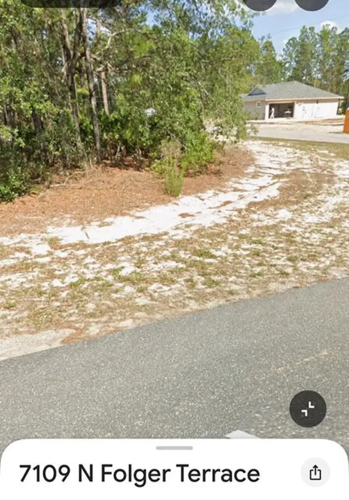 7109 N Folger Terrace Dunnellon FL 34434