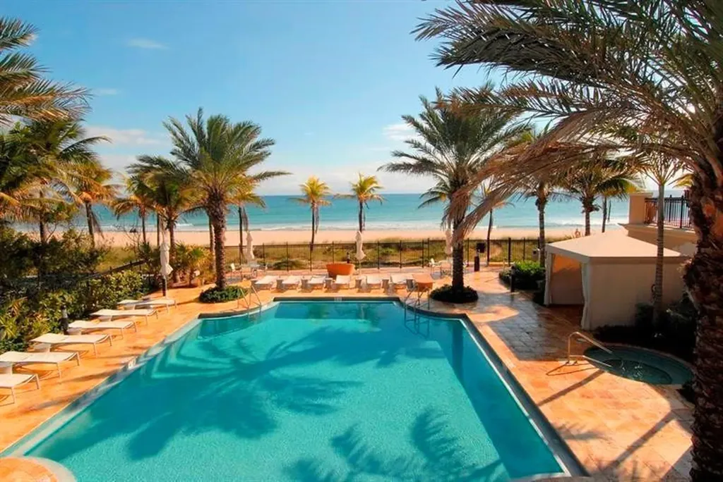 4445 El Mar Drive Lauderdale By The Sea FL 33308