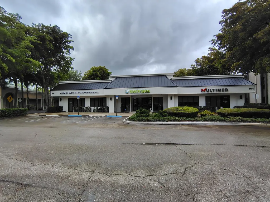 1480 N University Drive Coral Springs FL 33071