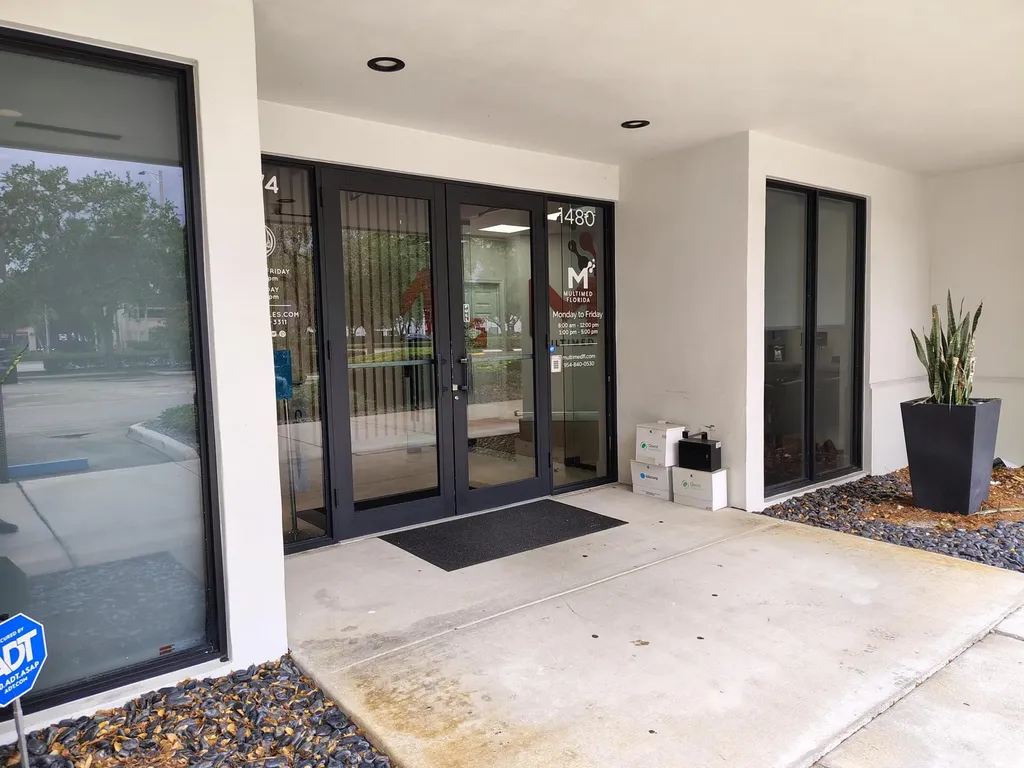 1480 N University Drive Coral Springs FL 33071