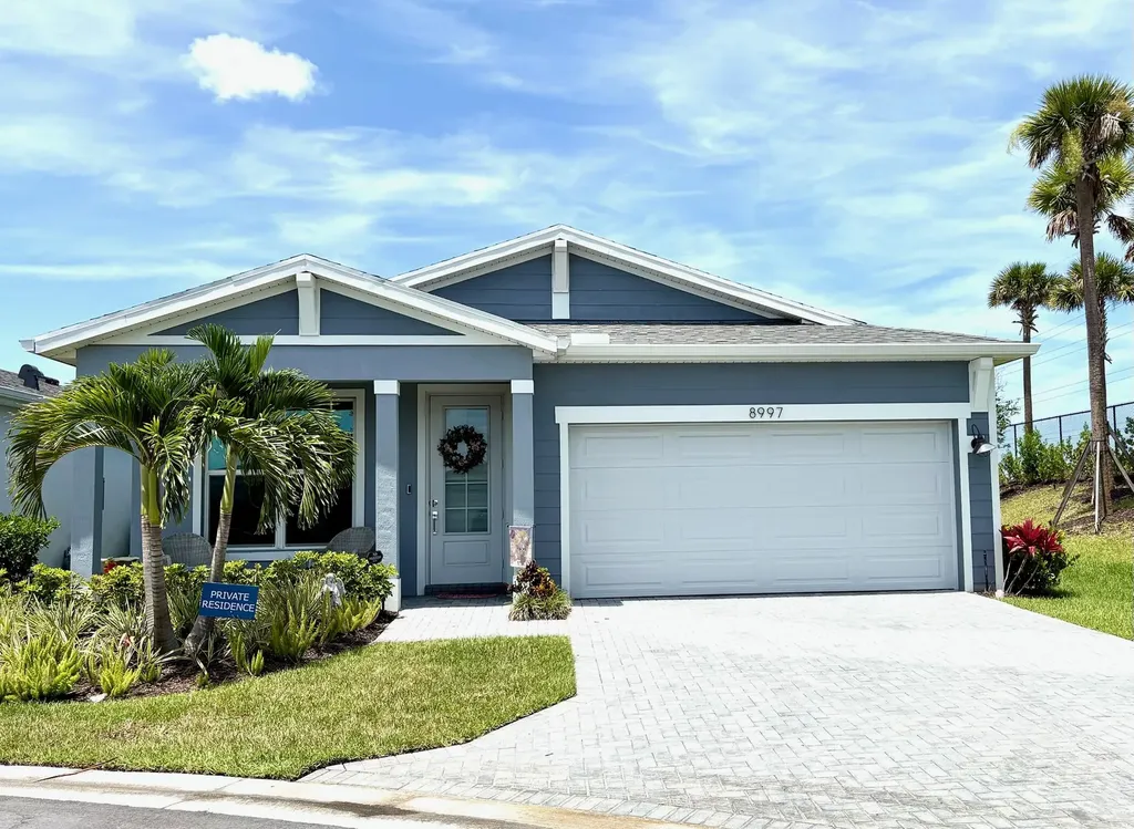 8997 Remy Lane Port St Lucie FL 34987