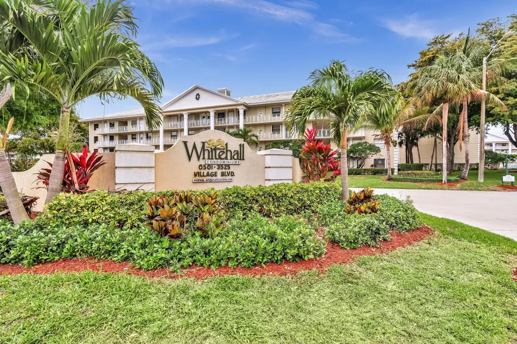 3507 Village Boulevard West Palm Beach FL 33409