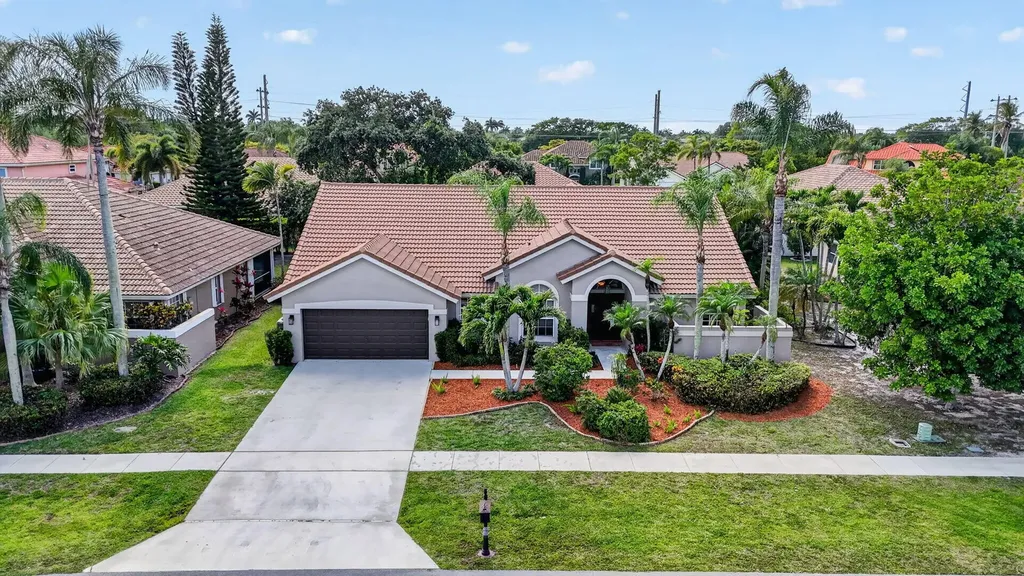 18743 Cape Sable Drive Boca Raton FL 33498