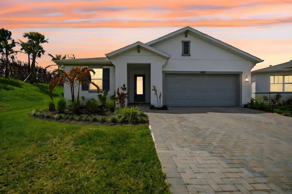 14519 SW Skye Drive Port St Lucie FL 34987
