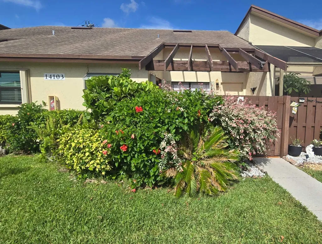 14103 Nesting Way Delray Beach FL 33484
