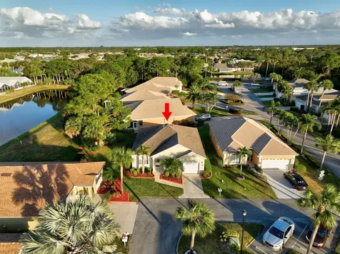 211 NW Zanzibar Place Port St Lucie FL 34986