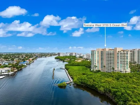 3720 S Ocean Boulevard Highland Beach FL 33487