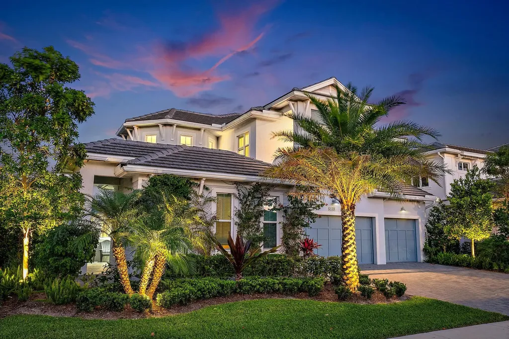9338 Crestview Circle Palm Beach Gardens FL 33412