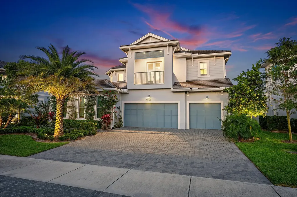 9338 Crestview Circle Palm Beach Gardens FL 33412